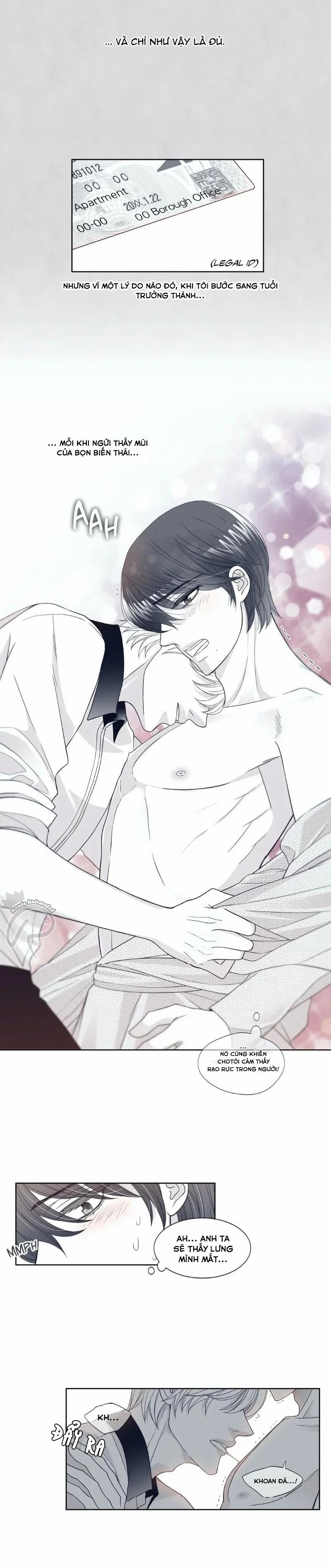 Rain Yêu Dấu 4 trang 8