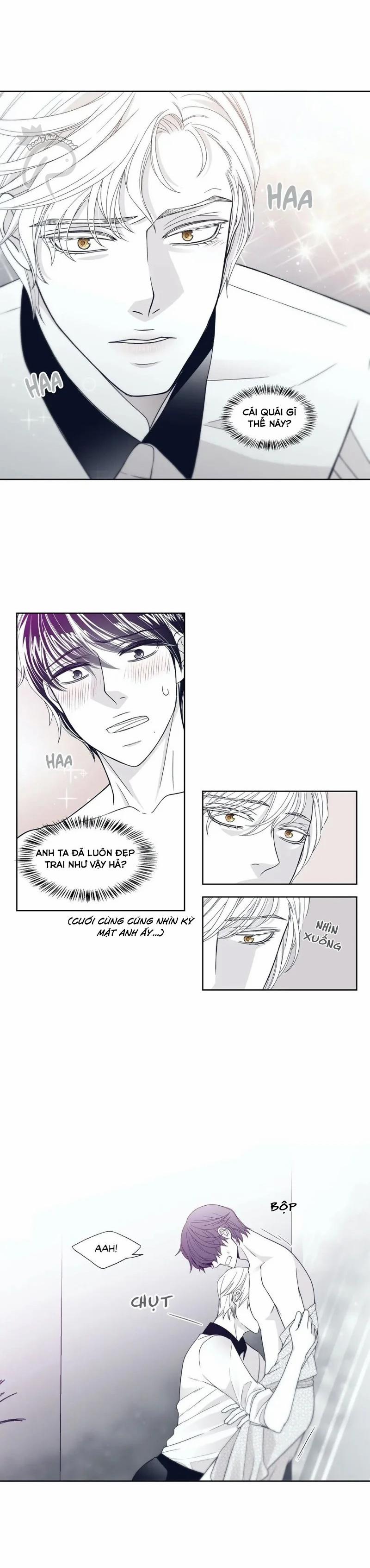 Rain Yêu Dấu 4 trang 9