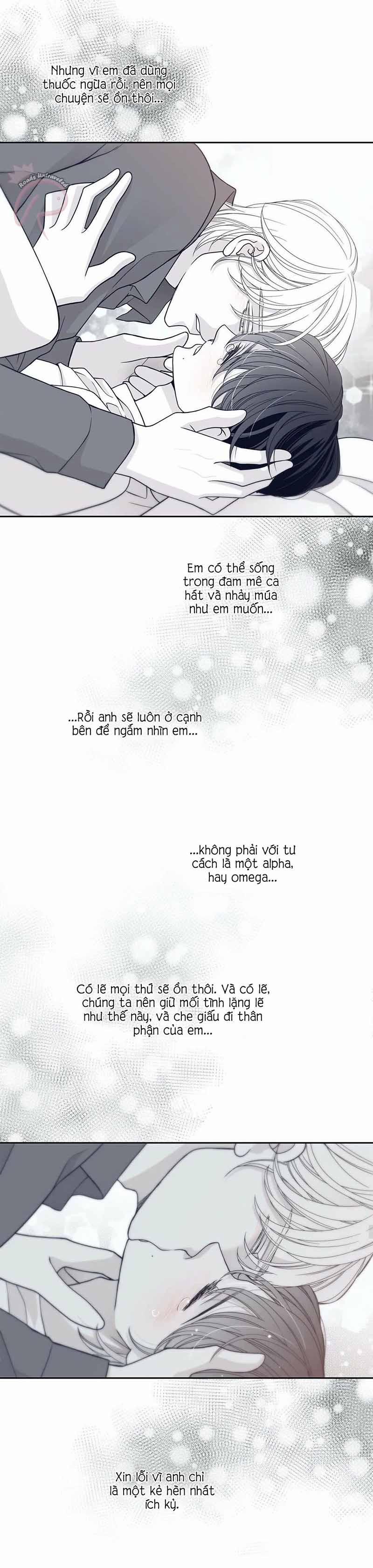 Rain Yêu Dấu 40 trang 10