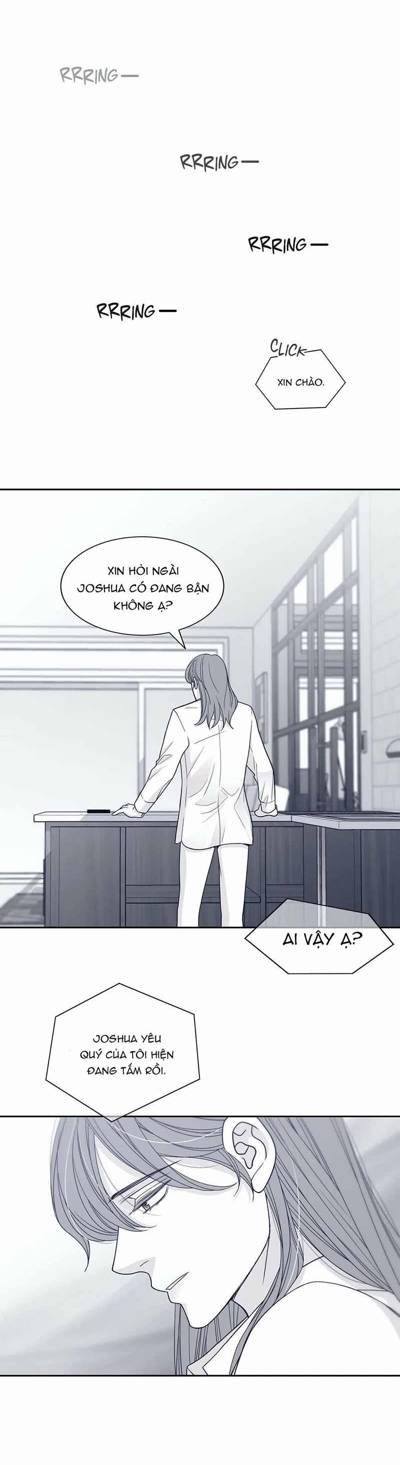 Rain Yêu Dấu 40 trang 13