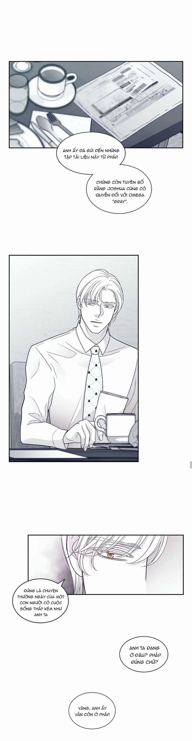 Rain Yêu Dấu 40 trang 16