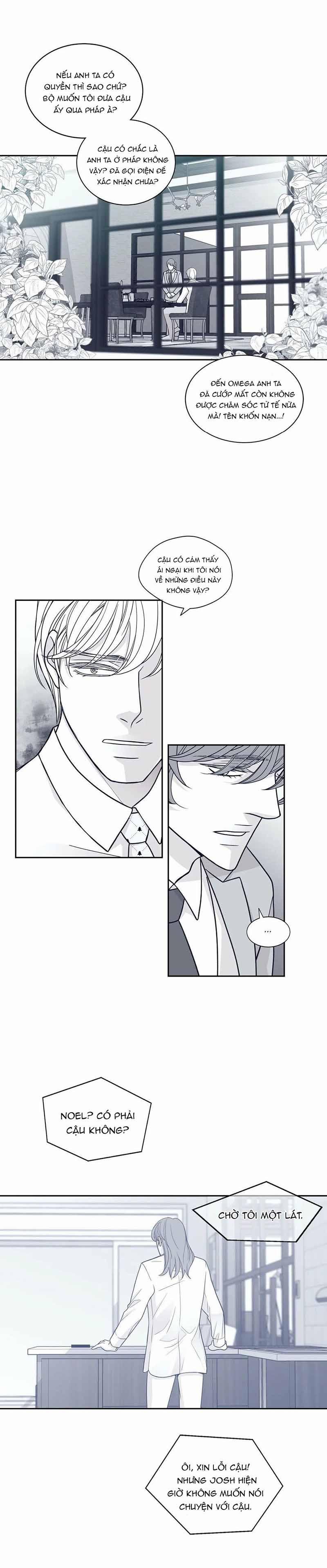 Rain Yêu Dấu 40 trang 17