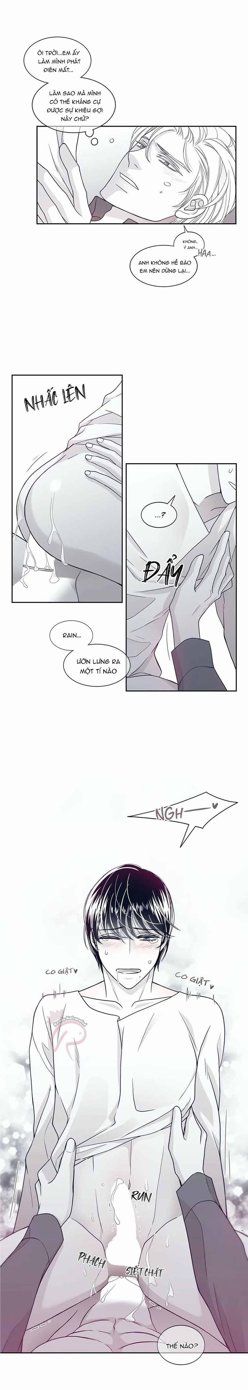 Rain Yêu Dấu 40 trang 3