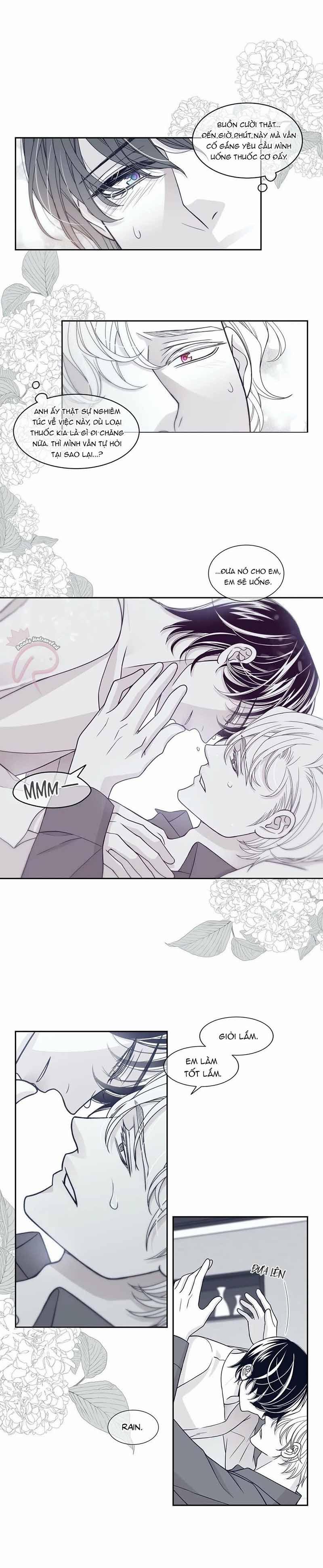 Rain Yêu Dấu 40 trang 6