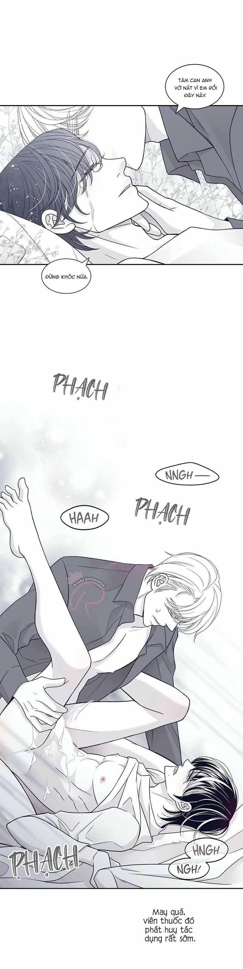 Rain Yêu Dấu 40 trang 8