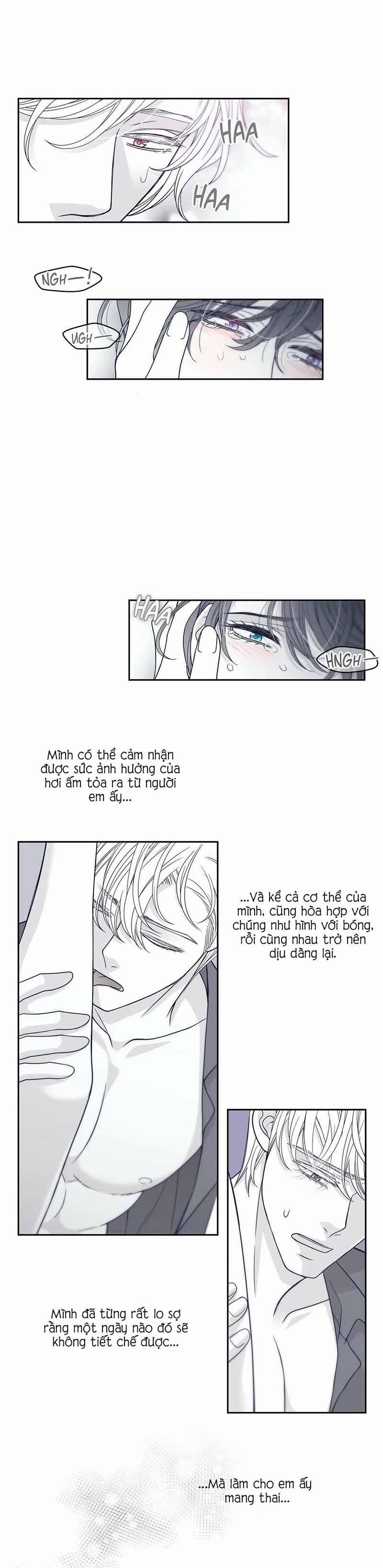 Rain Yêu Dấu 40 trang 9