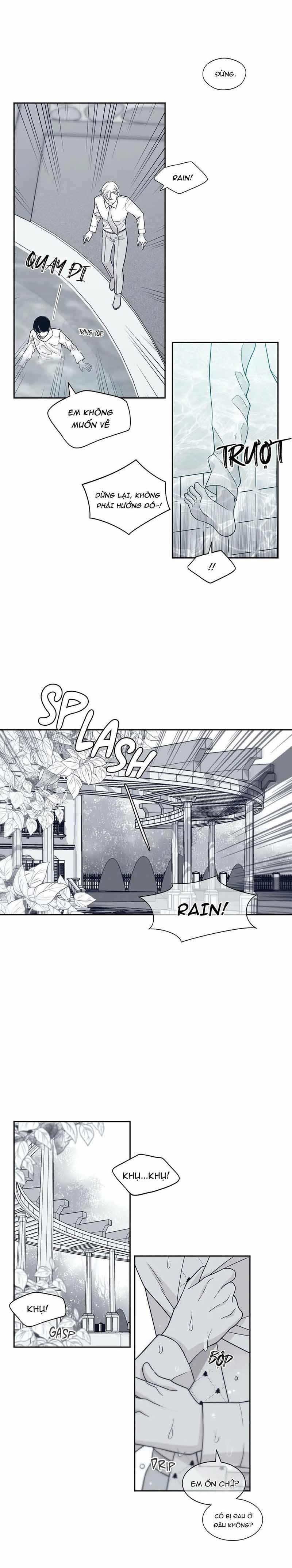 Rain Yêu Dấu 41 trang 12