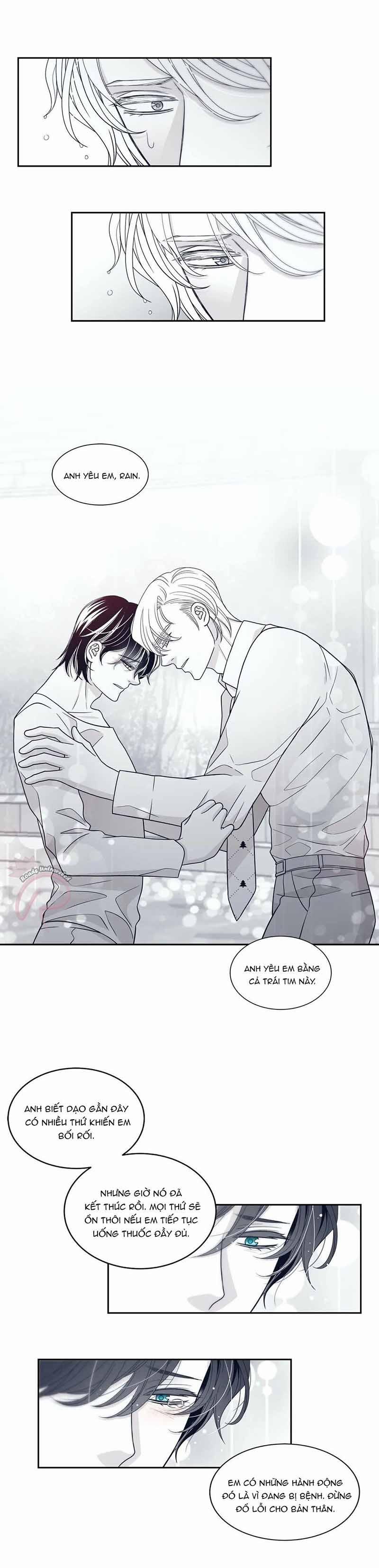 Rain Yêu Dấu 41 trang 14