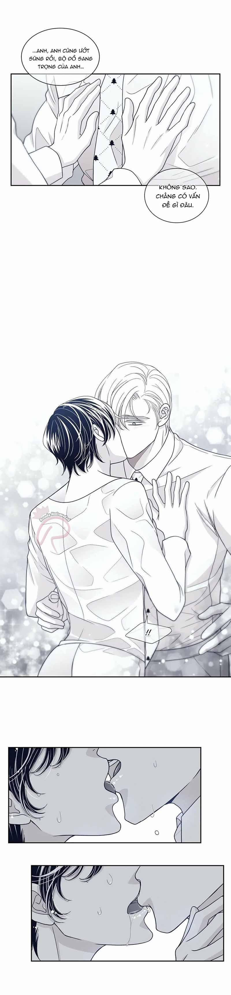 Rain Yêu Dấu 41 trang 15