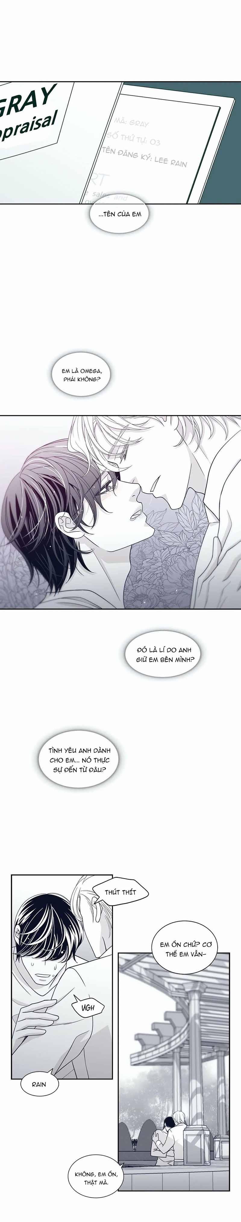 Rain Yêu Dấu 41 trang 20