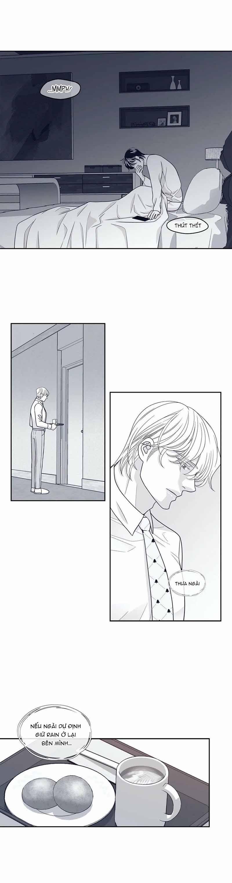 Rain Yêu Dấu 41 trang 6