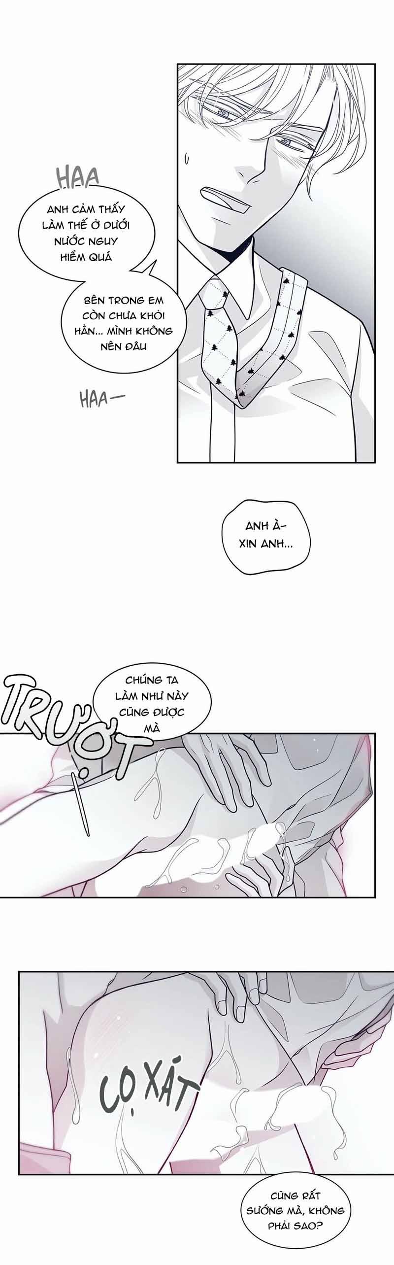 Rain Yêu Dấu 42 trang 12