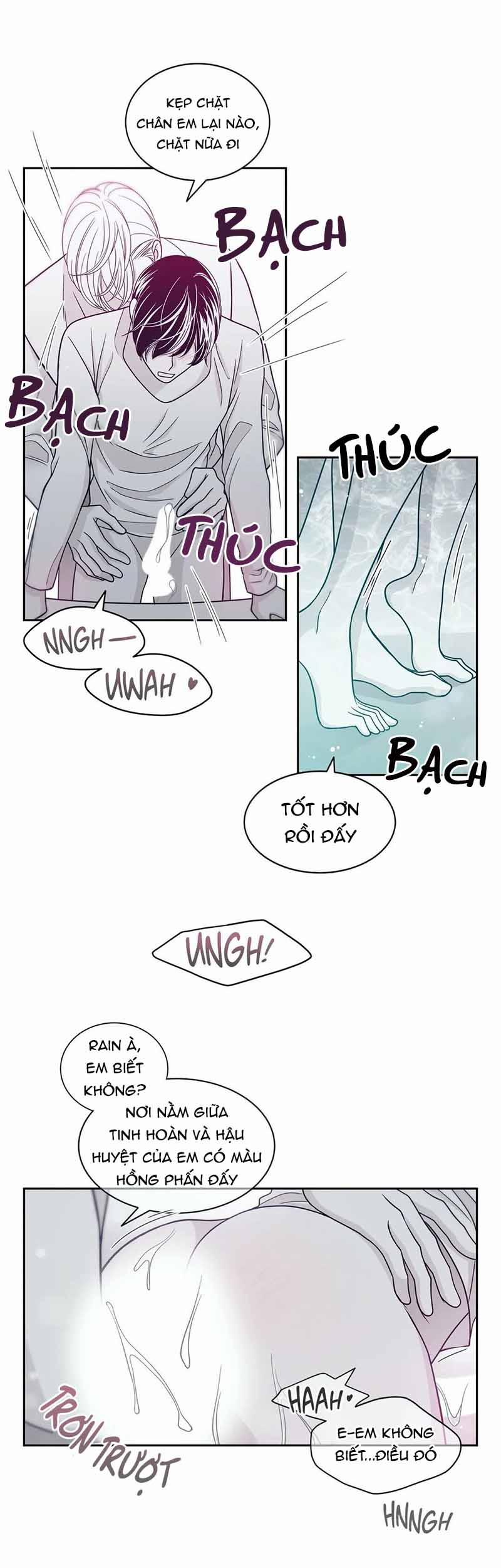 Rain Yêu Dấu 42 trang 13