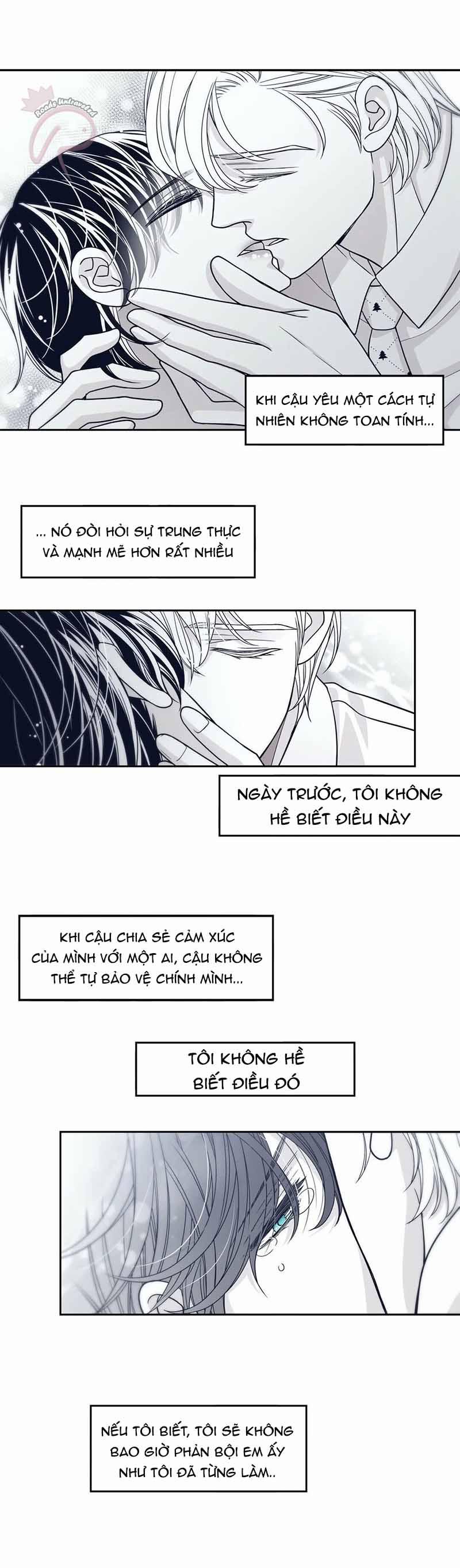 Rain Yêu Dấu 42 trang 18