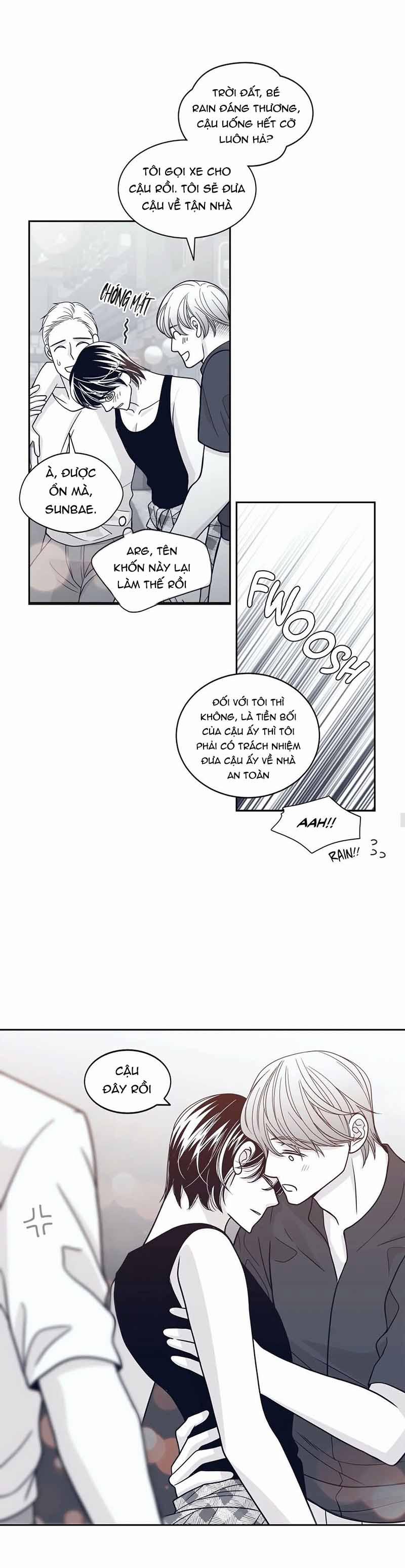 Rain Yêu Dấu 42 trang 20