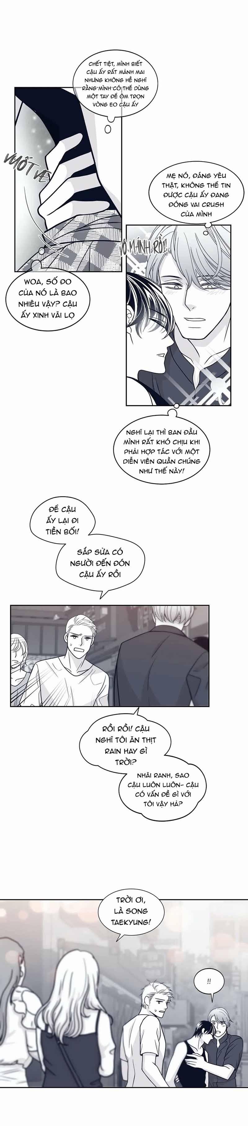 Rain Yêu Dấu 42 trang 21