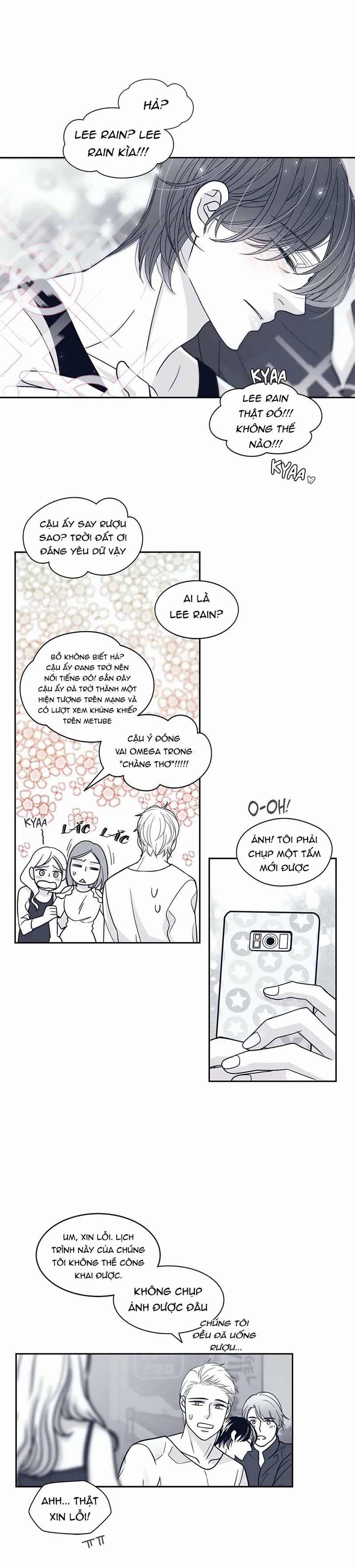 Rain Yêu Dấu 42 trang 22