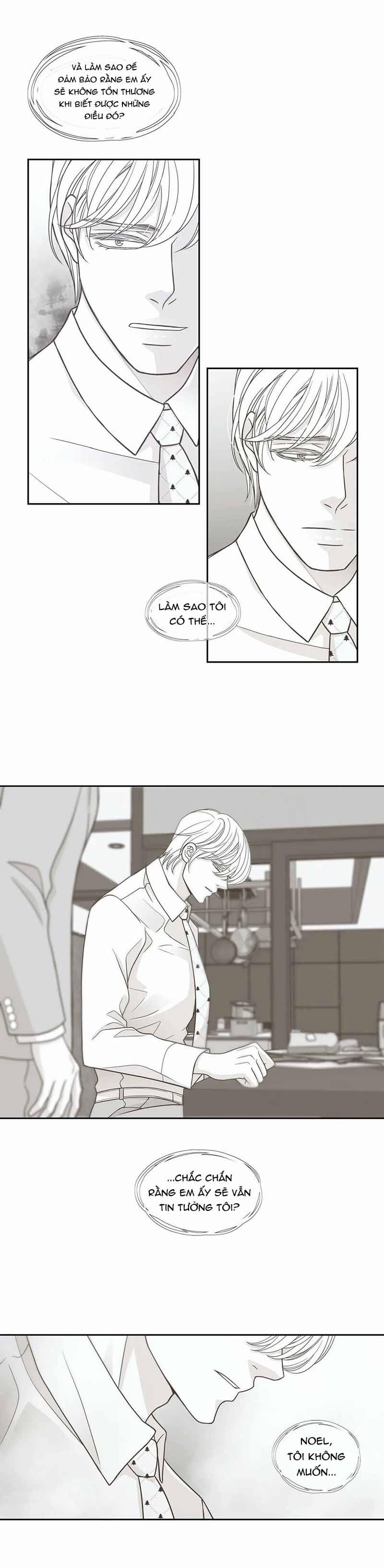 Rain Yêu Dấu 42 trang 6