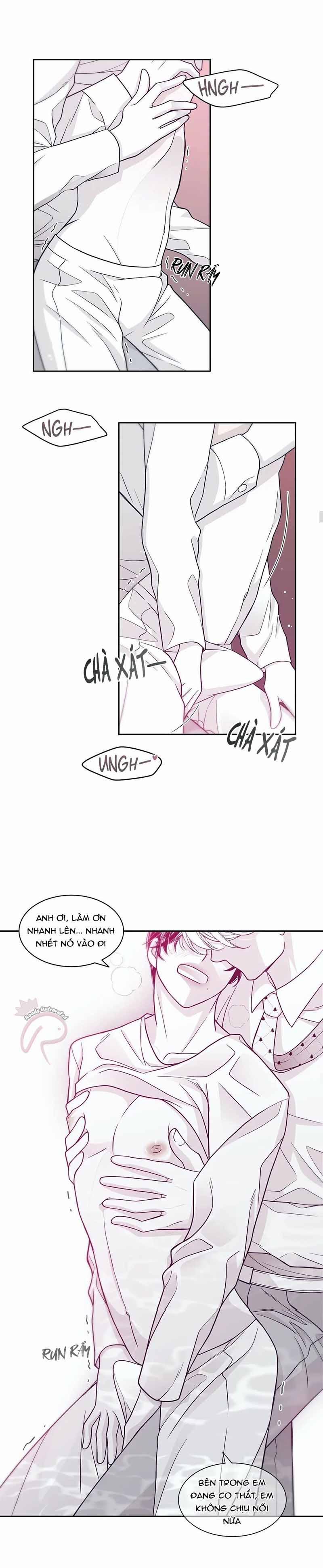 Rain Yêu Dấu 42 trang 9