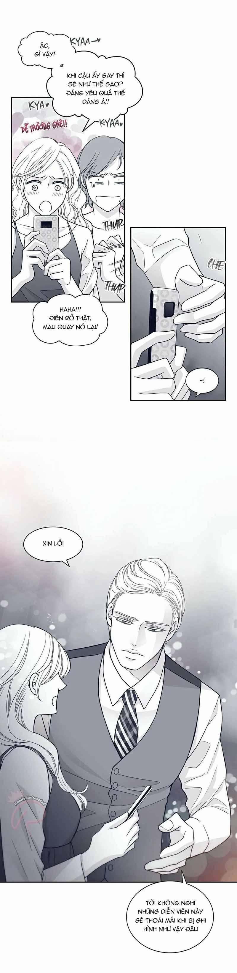 Rain Yêu Dấu 43 trang 10