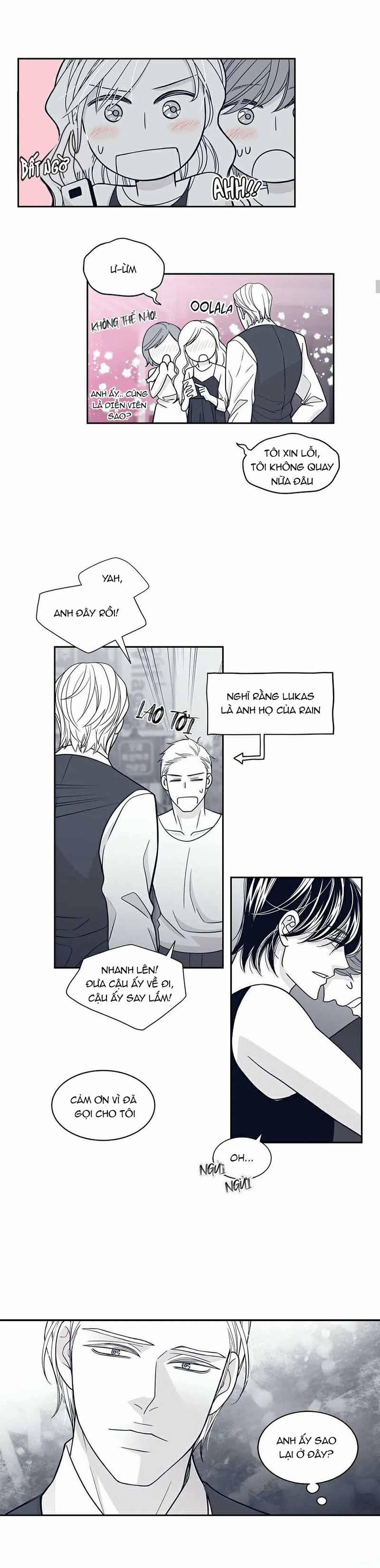 Rain Yêu Dấu 43 trang 11