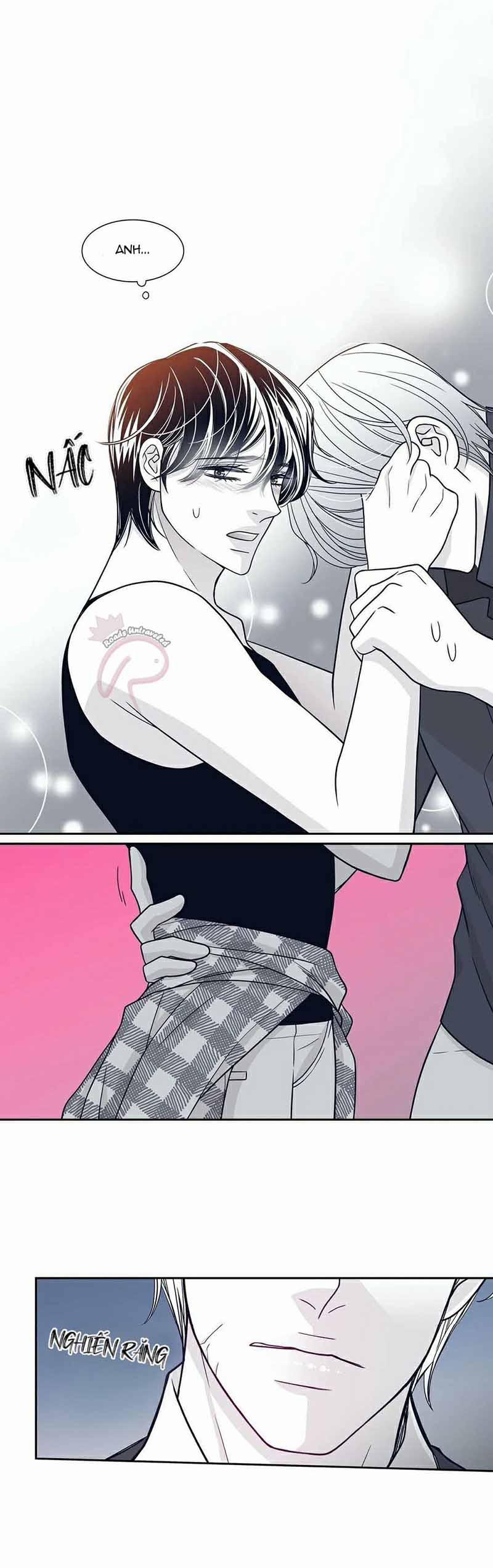 Rain Yêu Dấu 43 trang 12