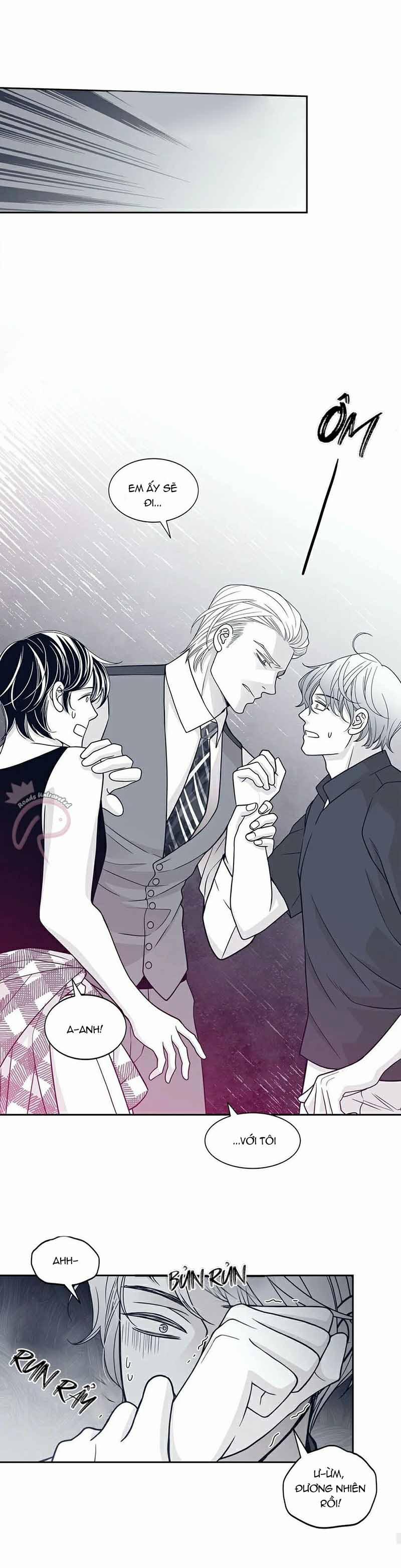 Rain Yêu Dấu 43 trang 13