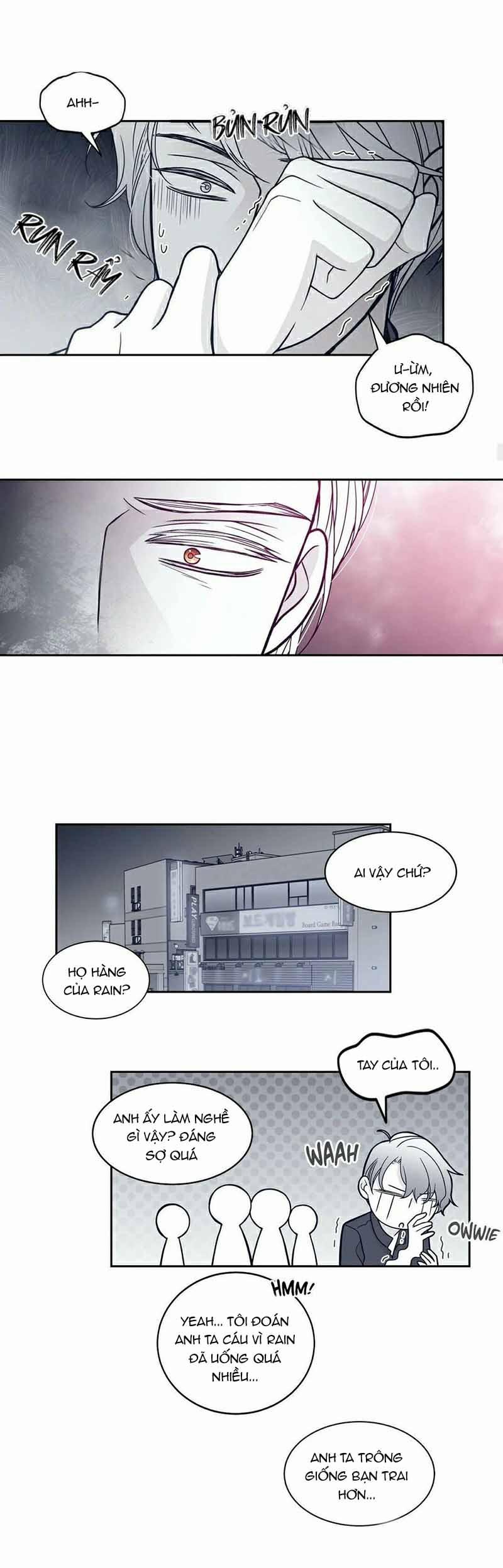 Rain Yêu Dấu 43 trang 14