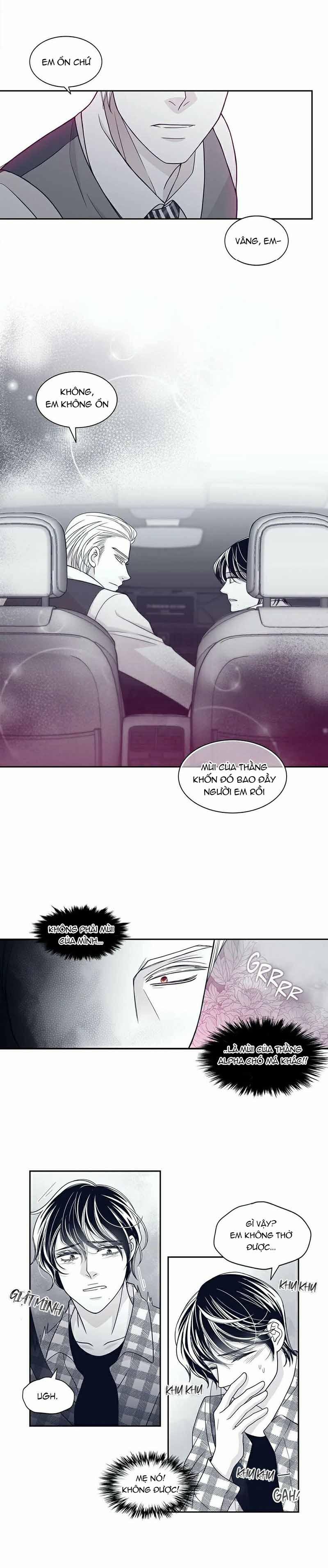 Rain Yêu Dấu 43 trang 18