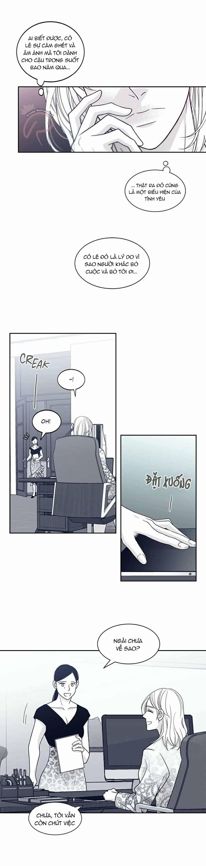 Rain Yêu Dấu 43 trang 5