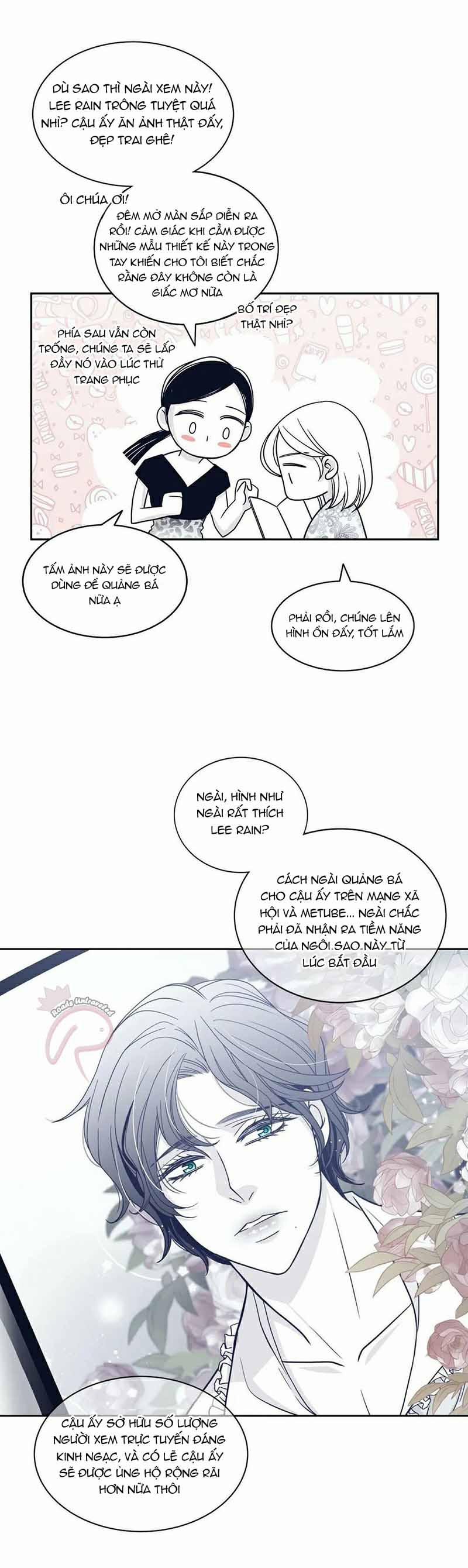 Rain Yêu Dấu 43 trang 7