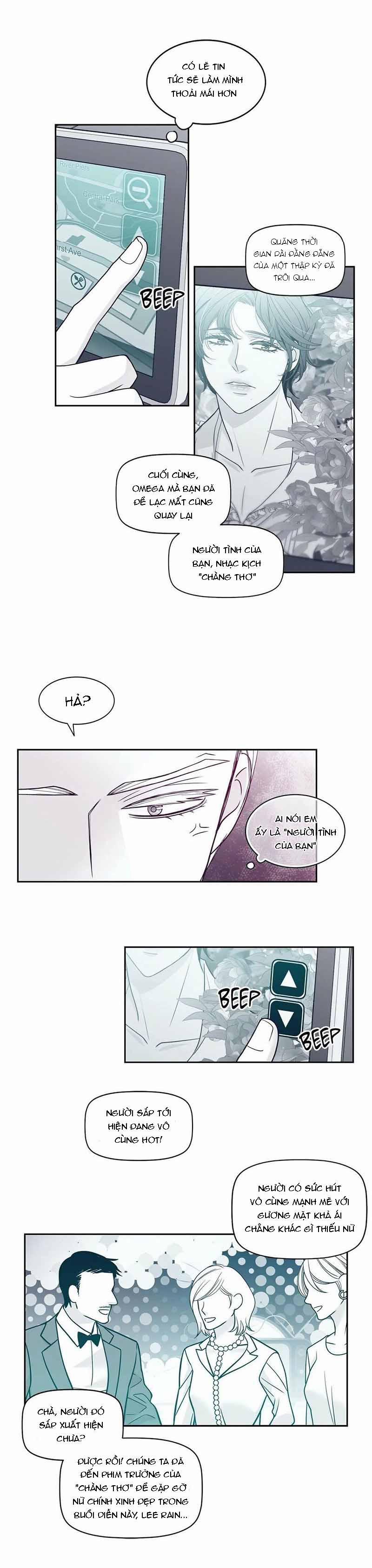 Rain Yêu Dấu 44 trang 15