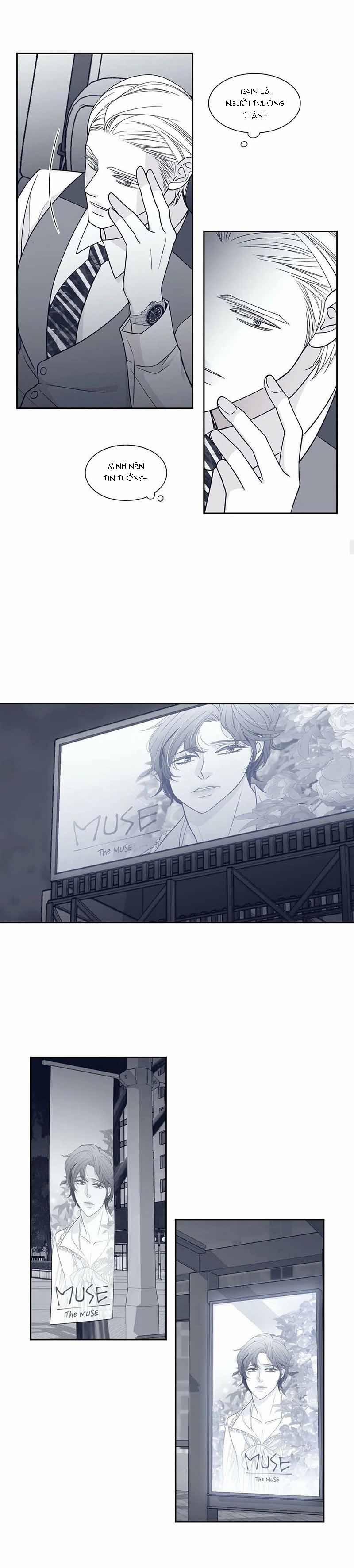 Rain Yêu Dấu 44 trang 17