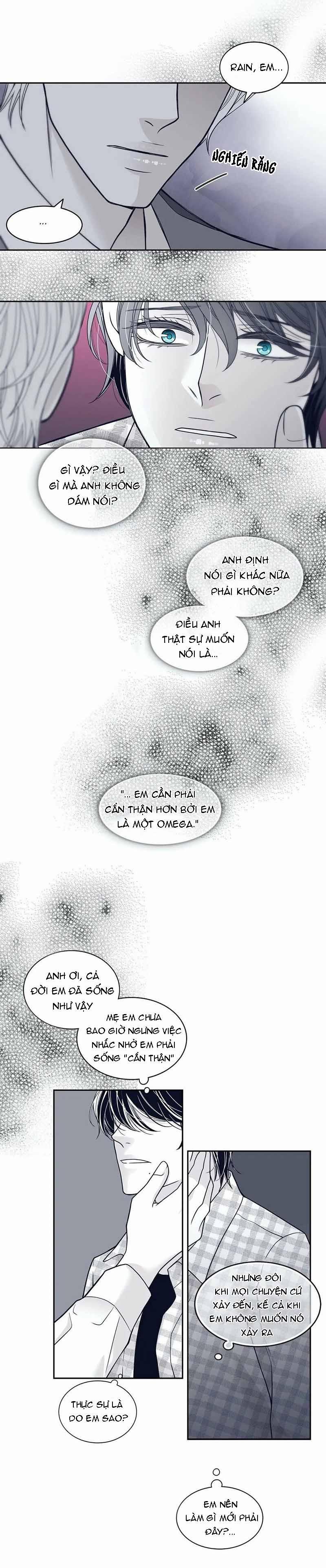 Rain Yêu Dấu 44 trang 5