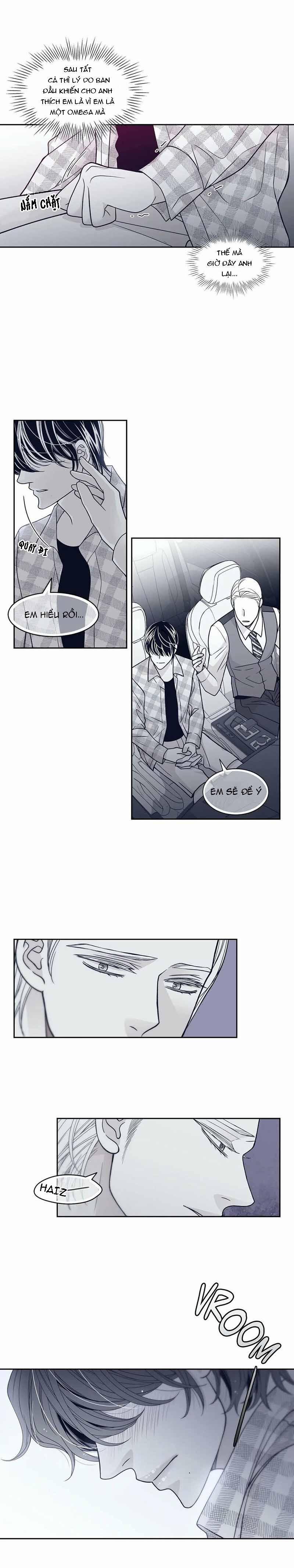Rain Yêu Dấu 44 trang 6