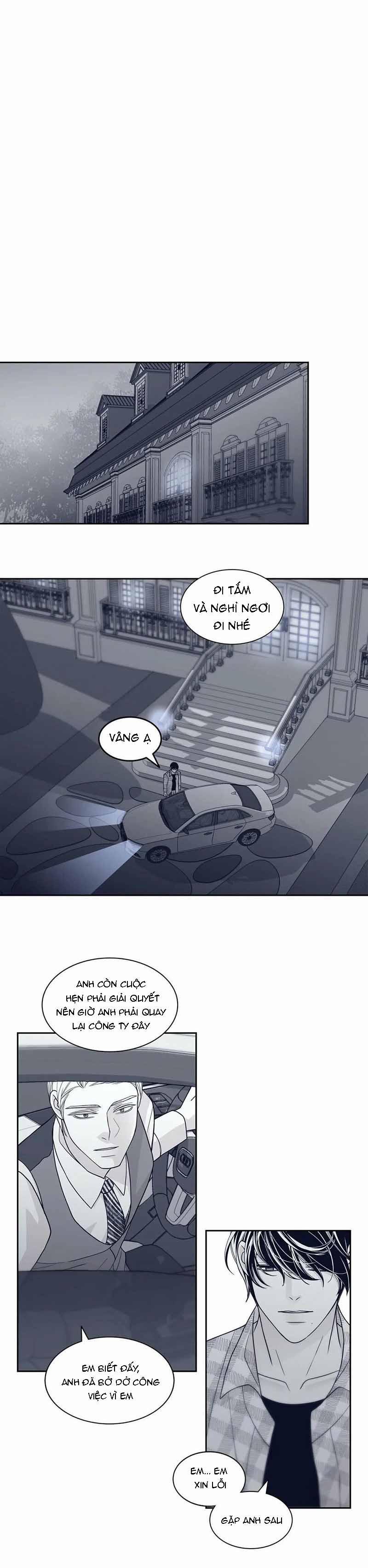 Rain Yêu Dấu 44 trang 7