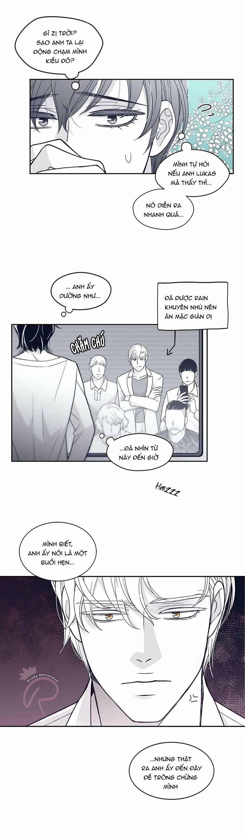 Rain Yêu Dấu 45 trang 13