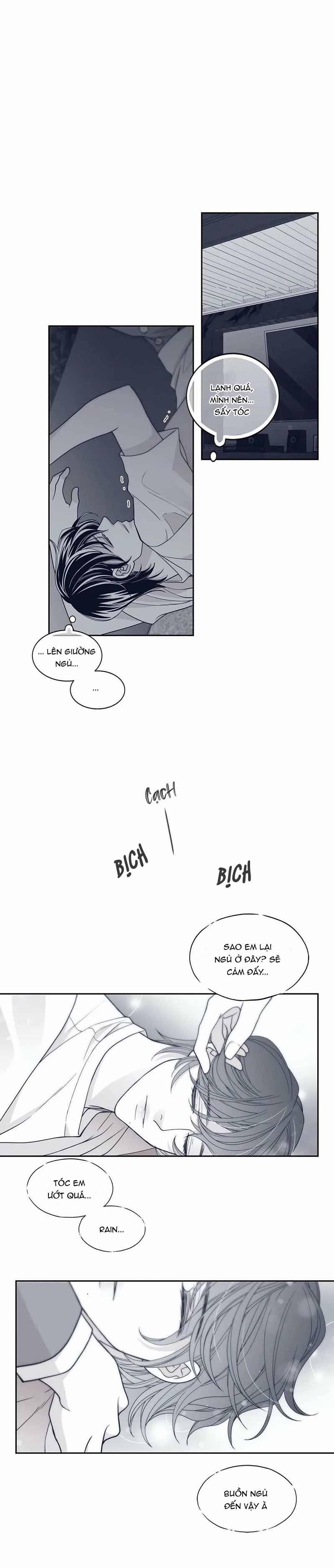 Rain Yêu Dấu 45 trang 7