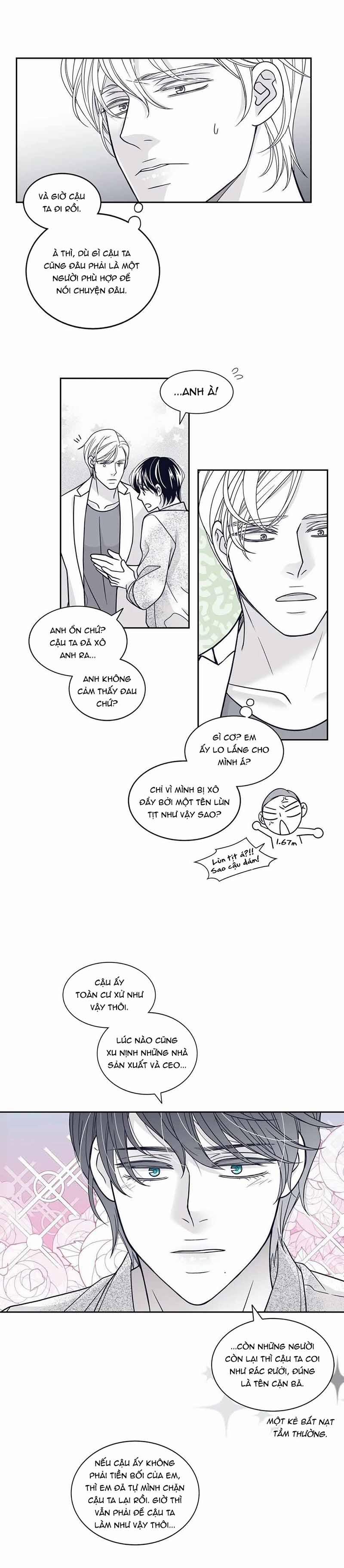 Rain Yêu Dấu 46 trang 10