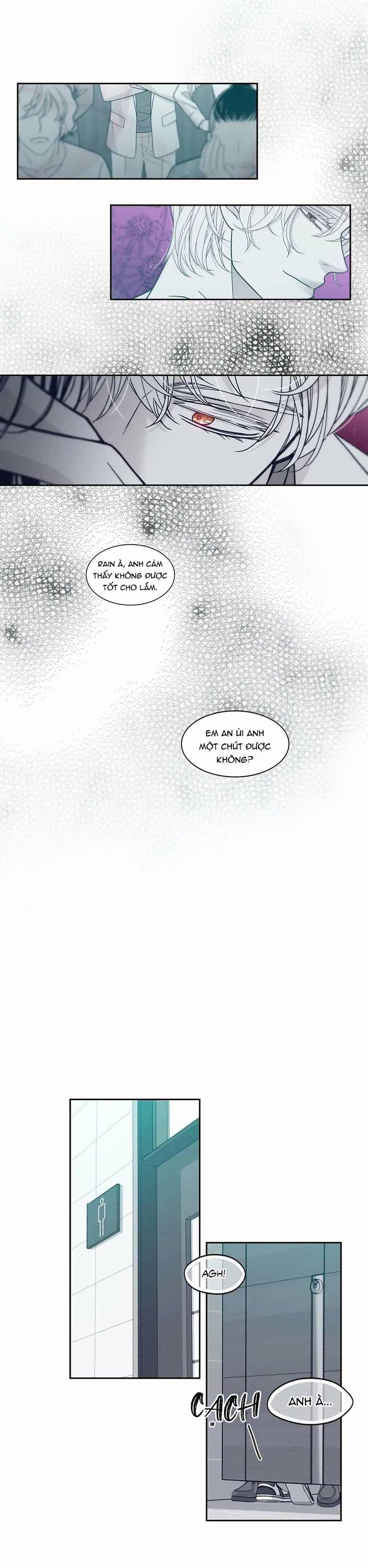 Rain Yêu Dấu 46 trang 13