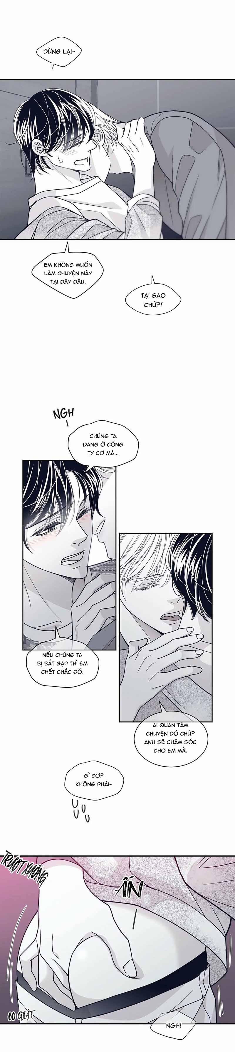 Rain Yêu Dấu 46 trang 14