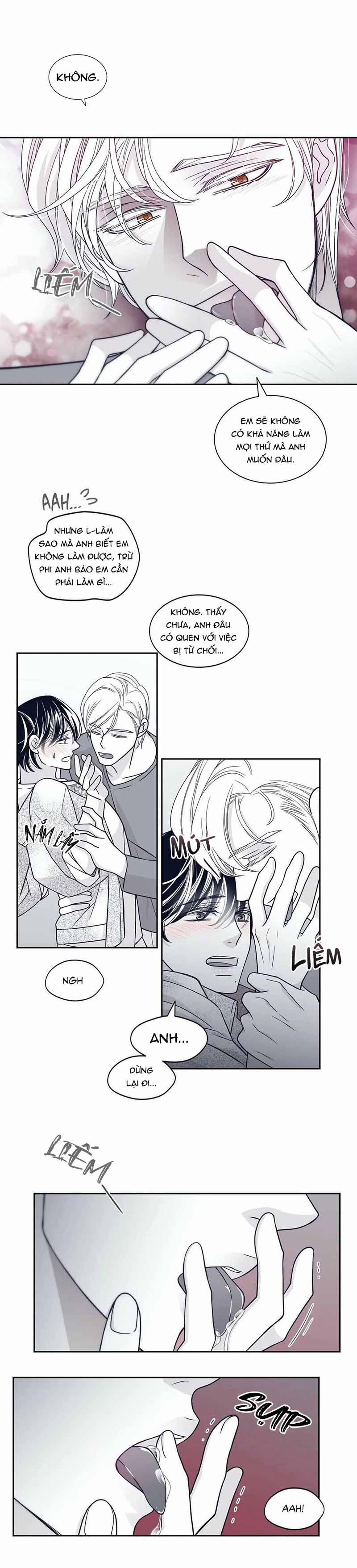 Rain Yêu Dấu 46 trang 17