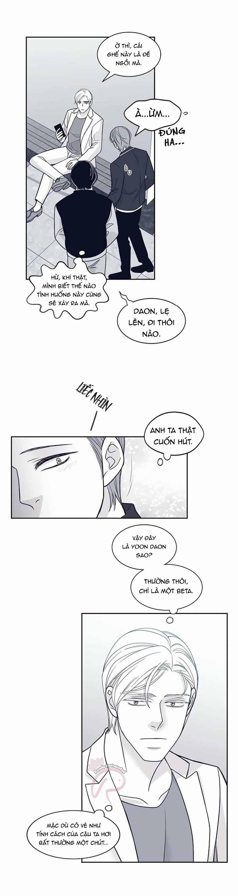 Rain Yêu Dấu 46 trang 3