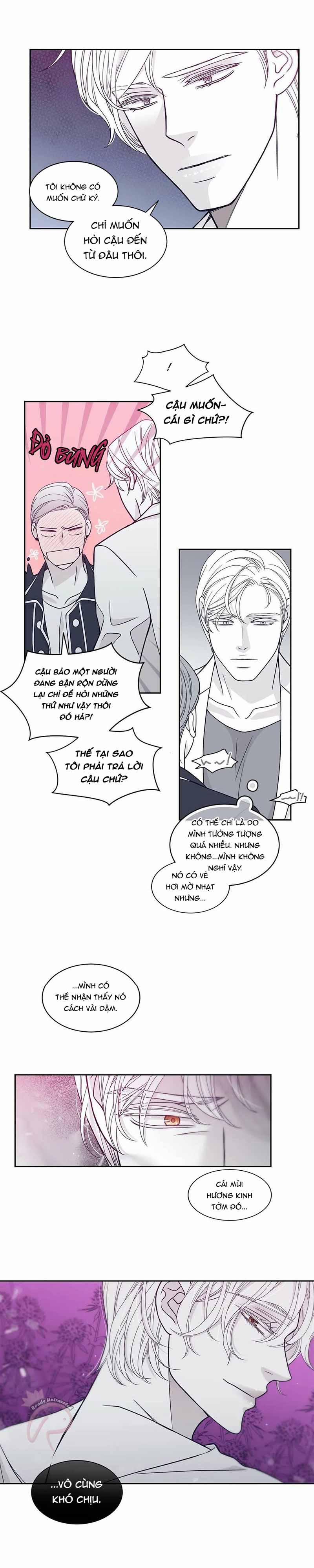 Rain Yêu Dấu 46 trang 5