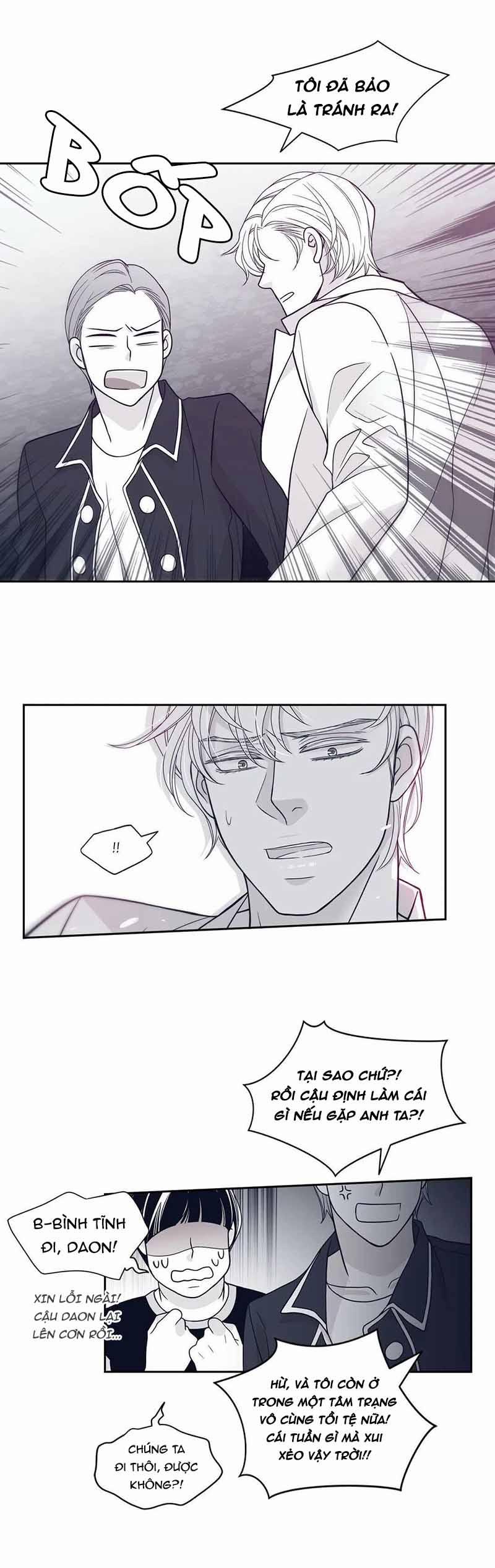 Rain Yêu Dấu 46 trang 7