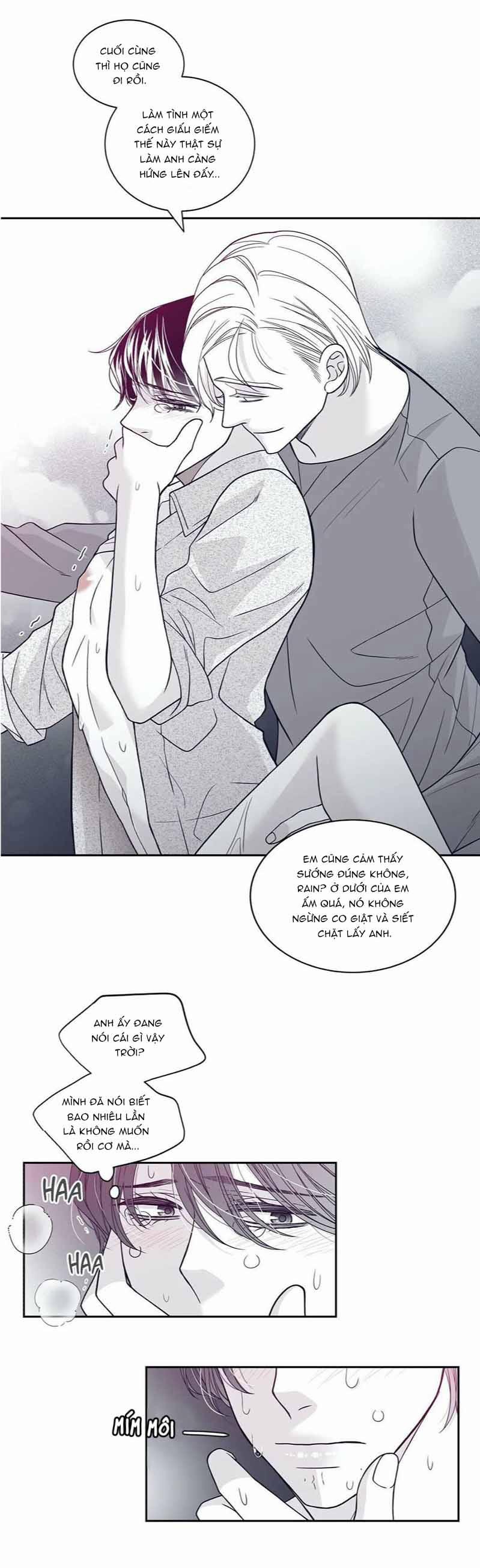 Rain Yêu Dấu 47 trang 12