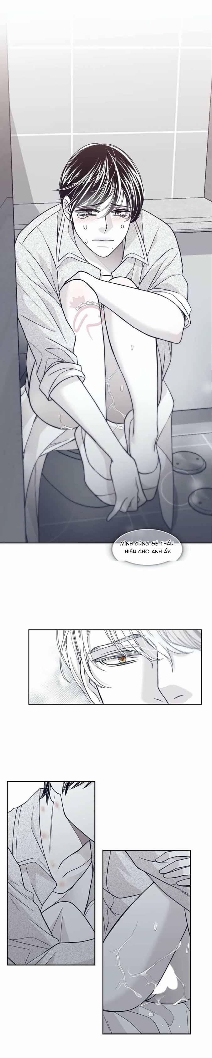 Rain Yêu Dấu 47 trang 15