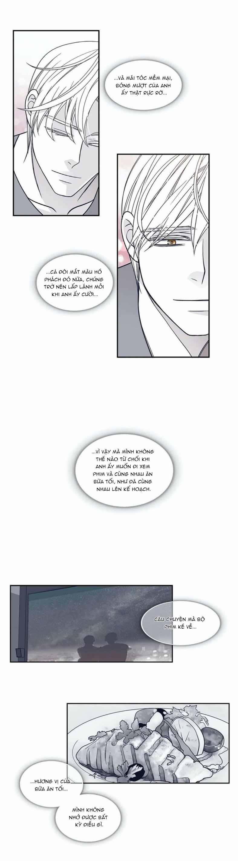 Rain Yêu Dấu 47 trang 18