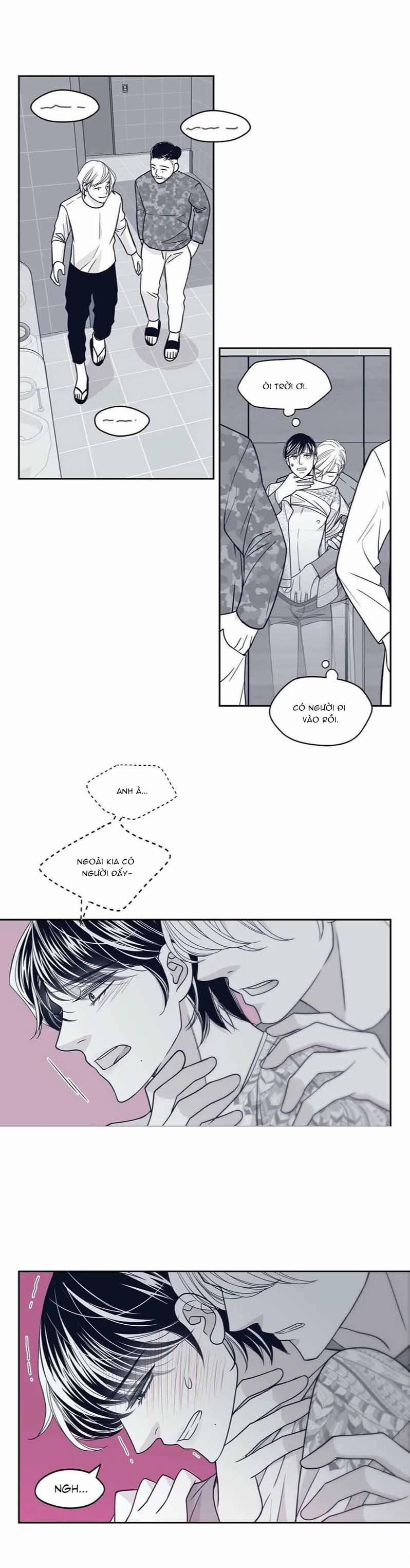 Rain Yêu Dấu 47 trang 4