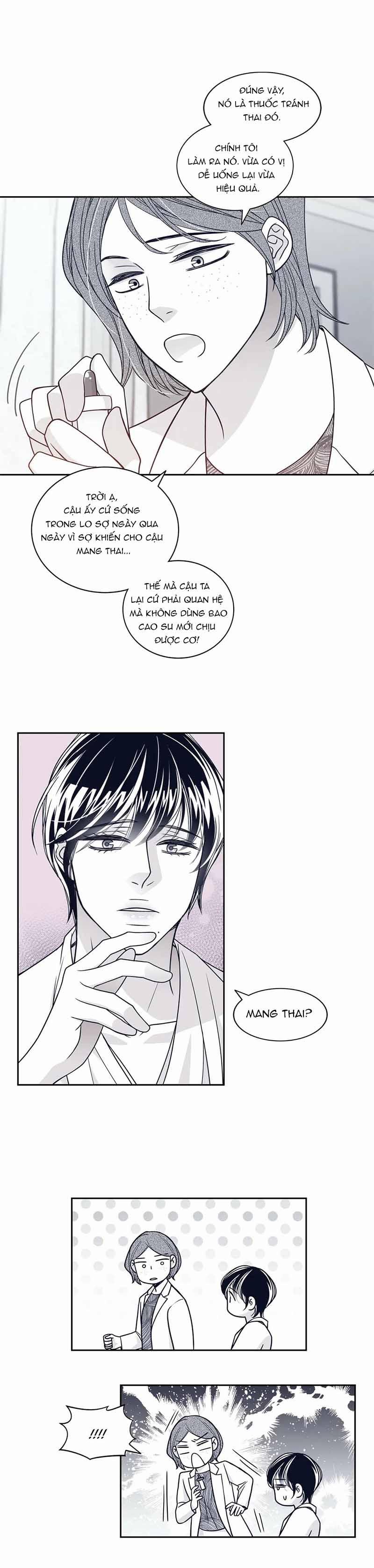 Rain Yêu Dấu 48 trang 11